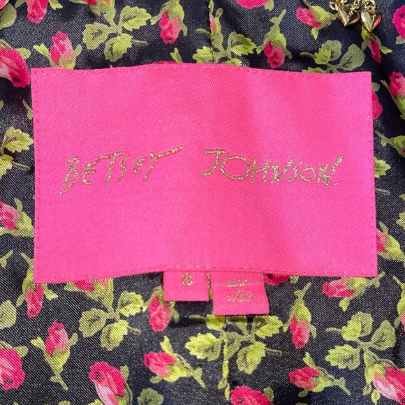 Betsey Johnson Coat 8 - Picture 8 of 9